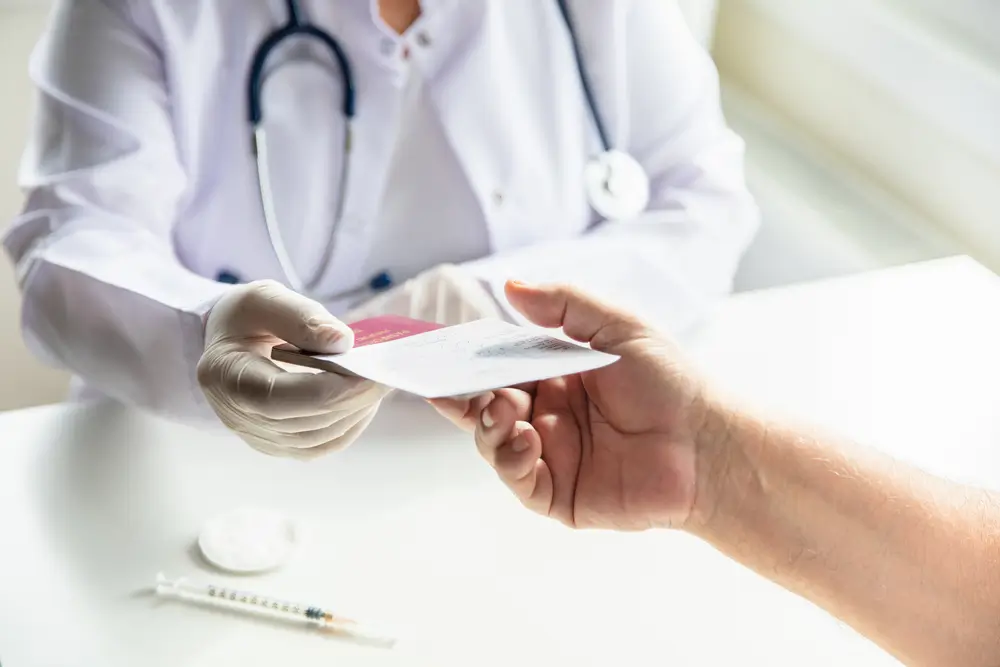 Medicina de Viagem Medicina de Viagem