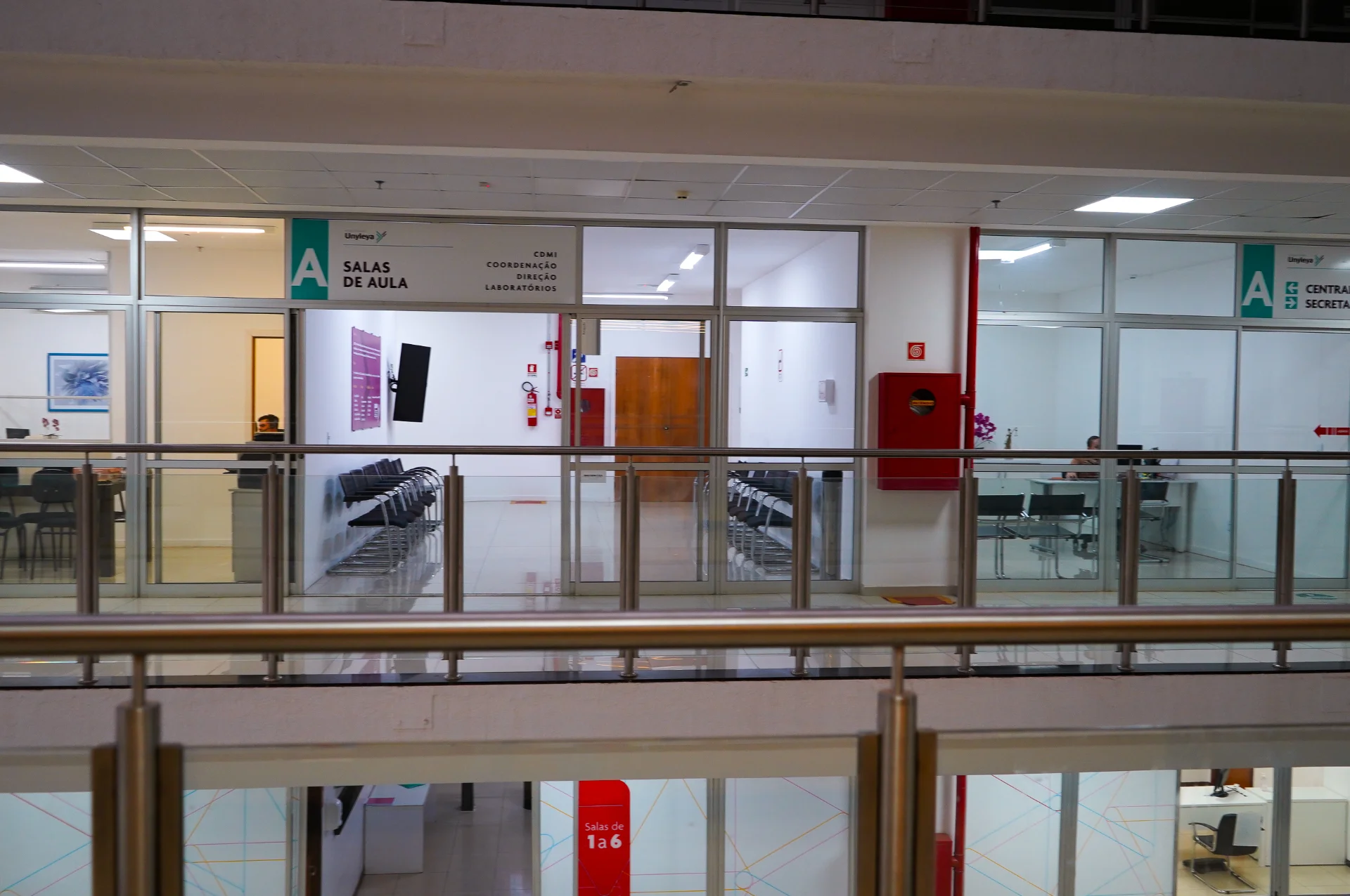 Espaço do curso — foto 5