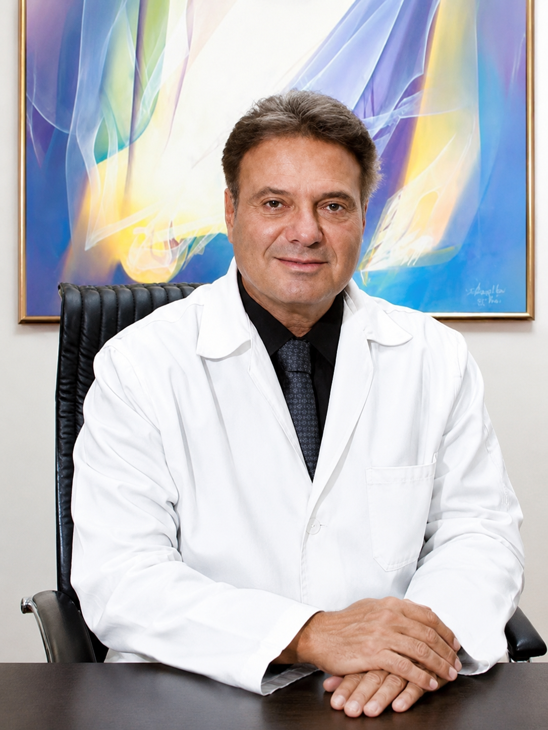Dr. André Márcio Murad