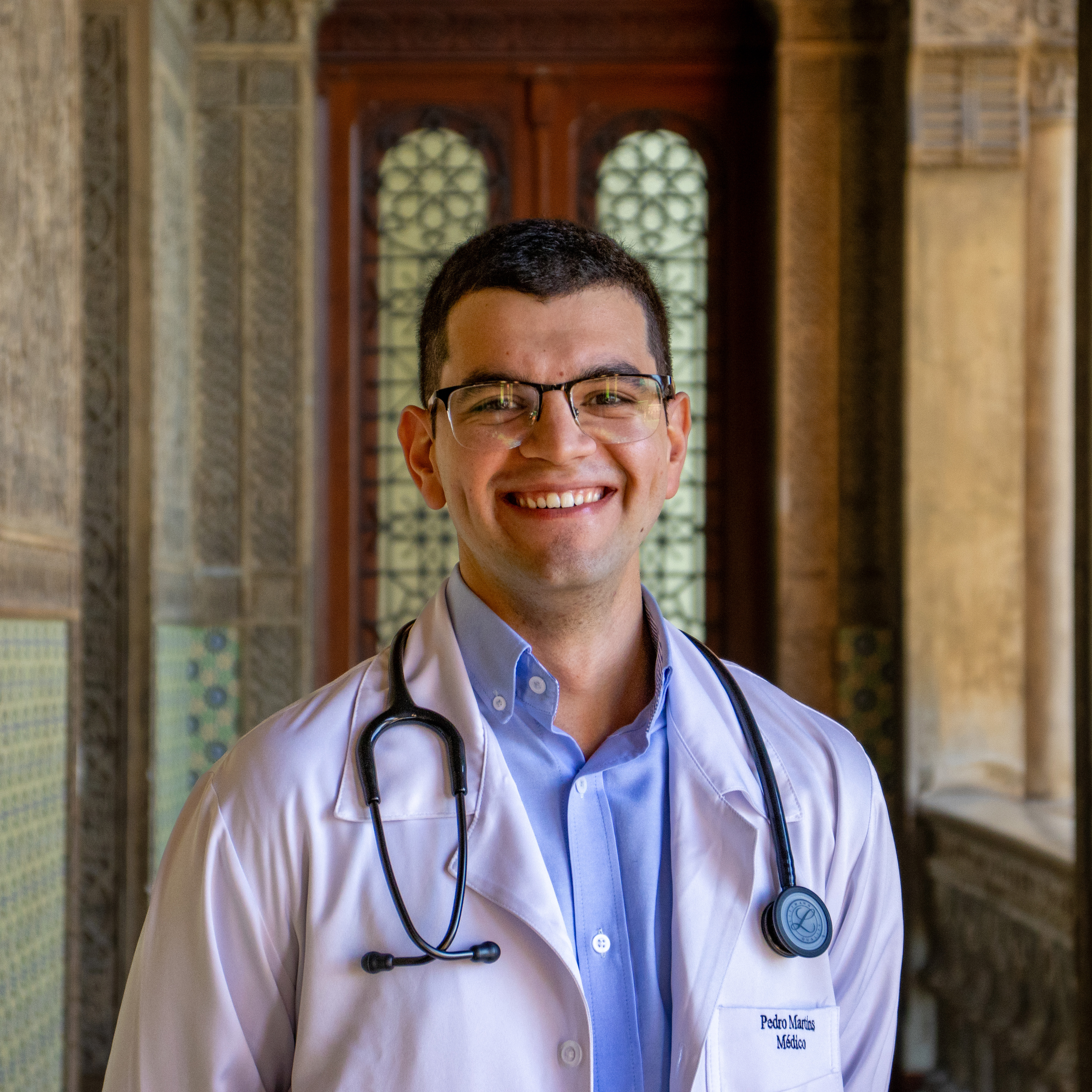 Dr. Pedro da Silva Martins