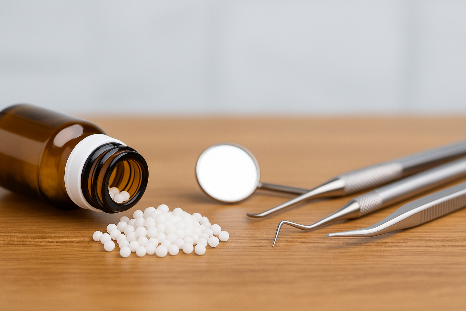Homeopatia Aplicada à Odontologia Homeopatia Aplicada à Odontologia