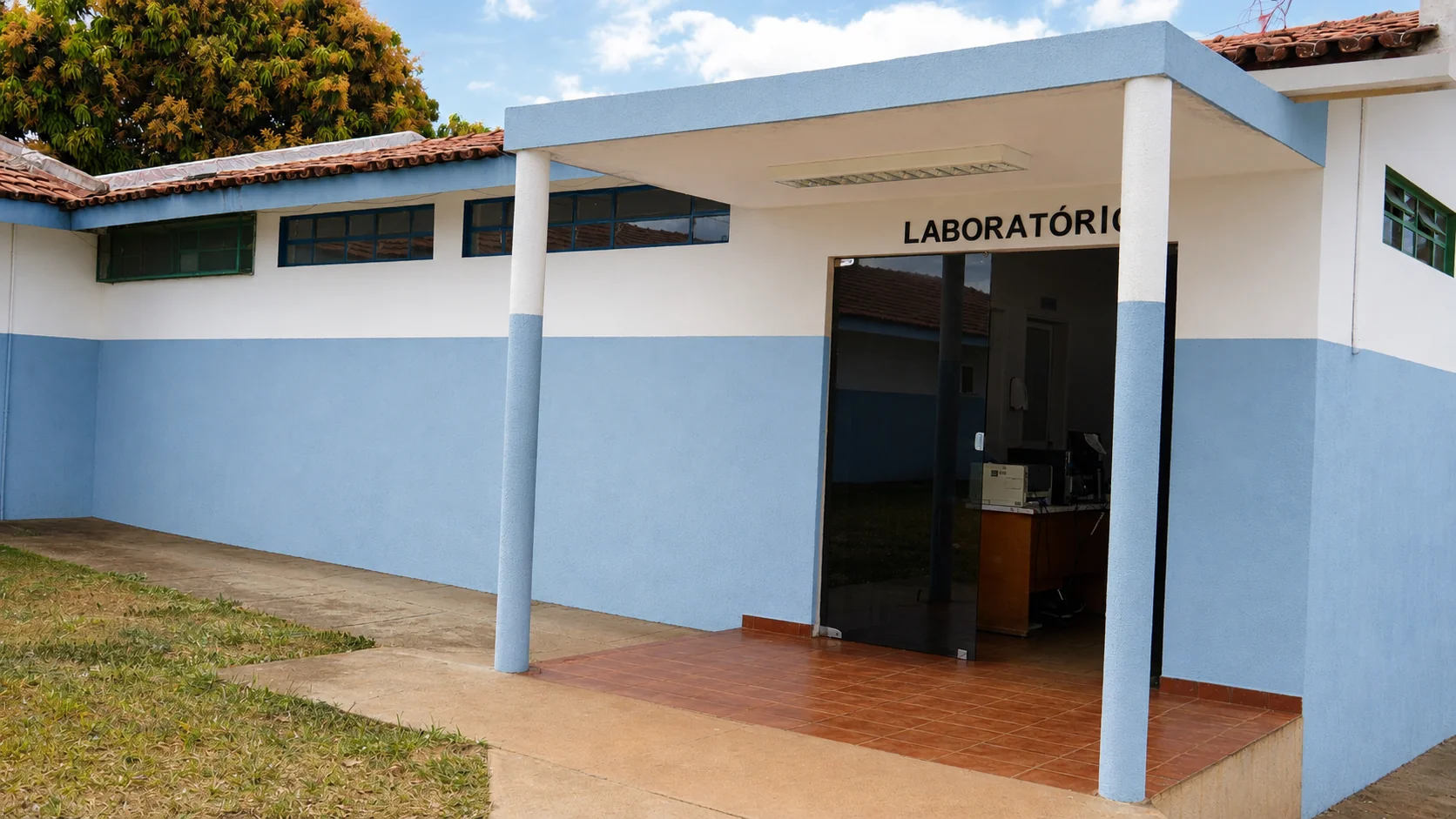 Espaço do curso — foto 2