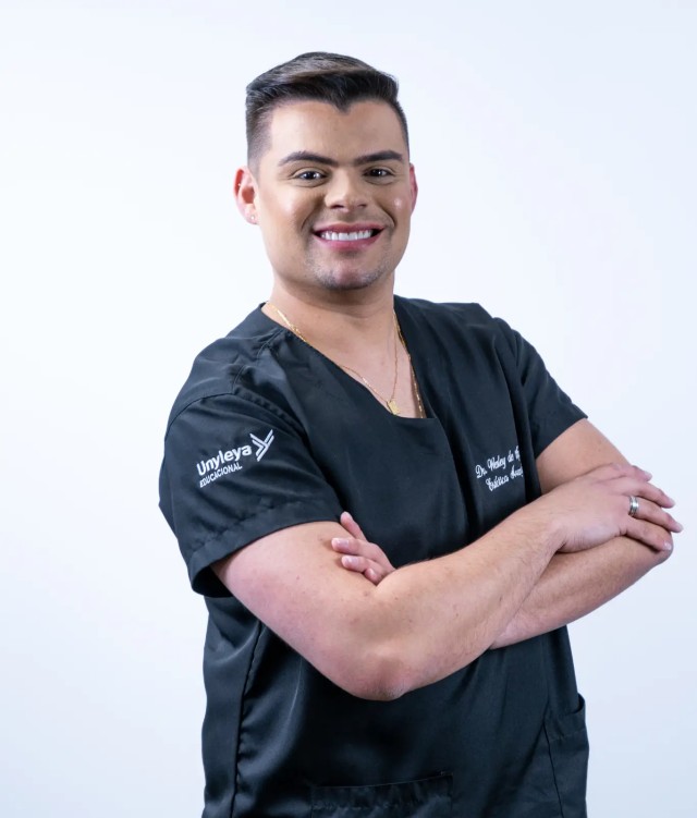 Dr. Enf. Esp. Wesley Aquino