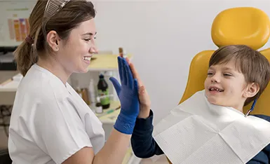 Odontologia para Pacientes com Necessidades Especiais Odontologia para Pacientes com Necessidades Especiais
