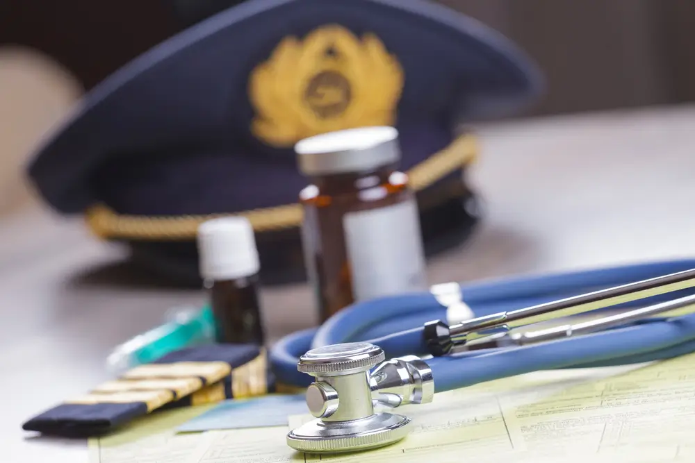 Medicina Aeroespacial Medicina Aeroespacial