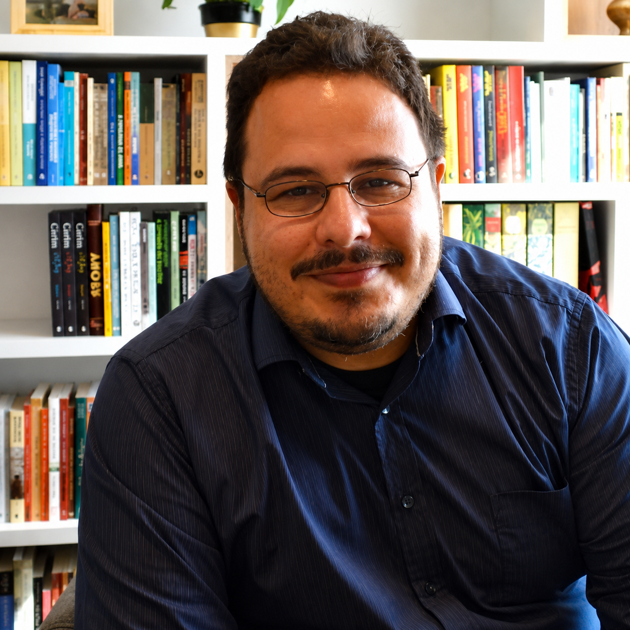 Dr. Pablo Almeida Rocha