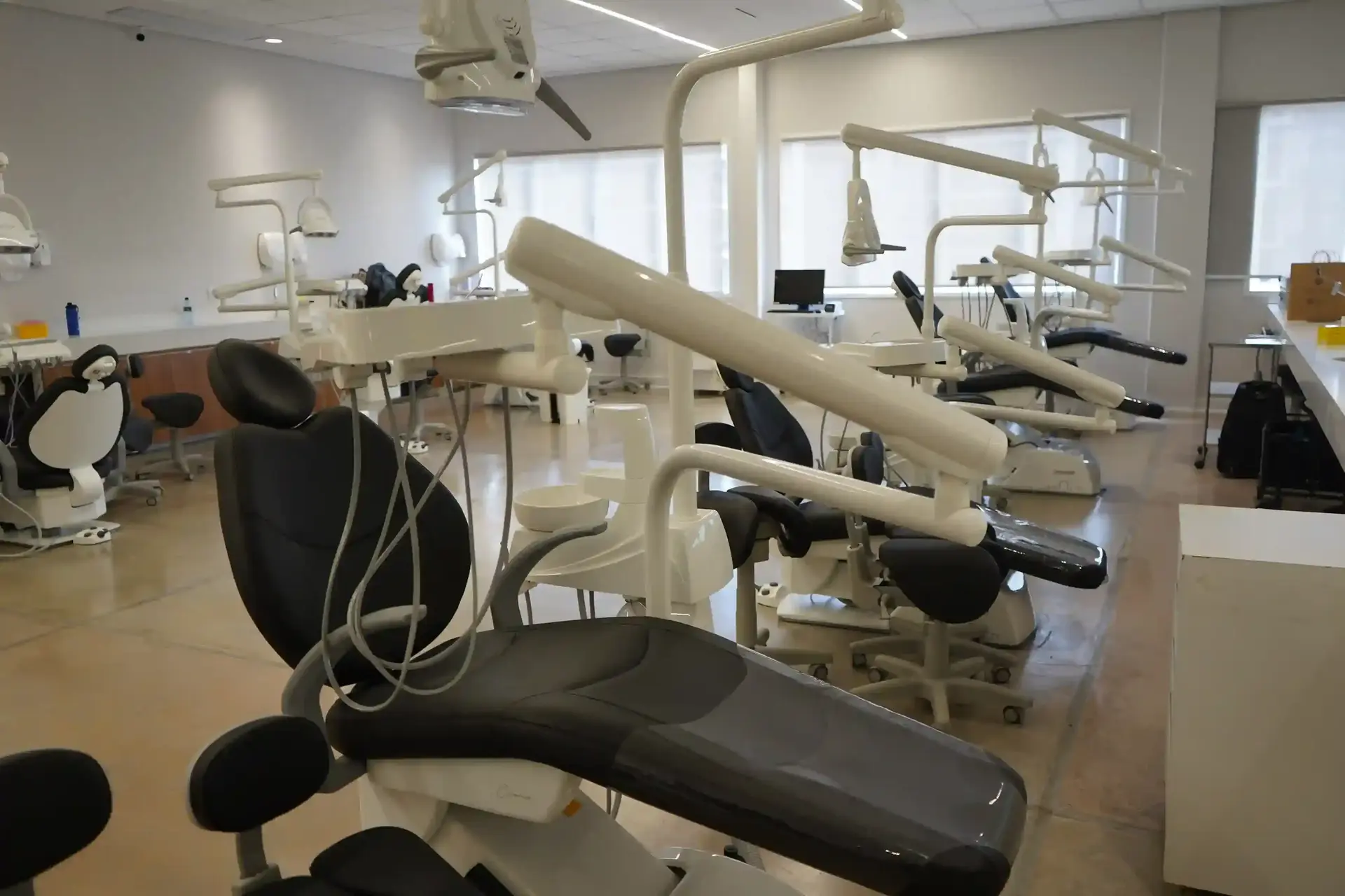 Espaço do curso — foto 4