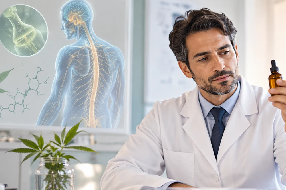 Medicina Endocanabinoide Medicina Endocanabinoide