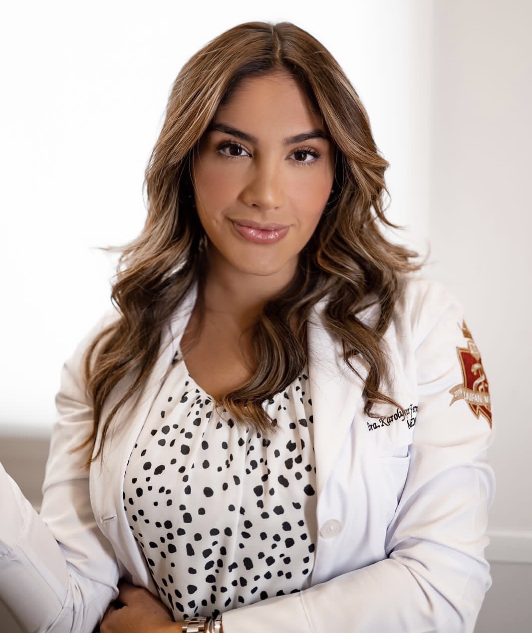 Dra. Karolyne Fernandes Silva Metello de Siqueira Dra. Karolyne Fernandes Silva Metello de Siqueira