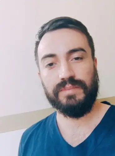 Dr. Pablo Michel Barcelos Pereira