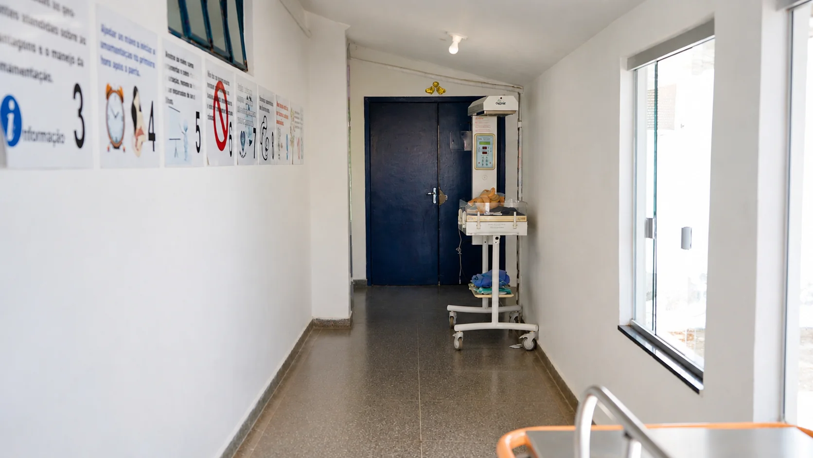 Espaço do curso — foto 8