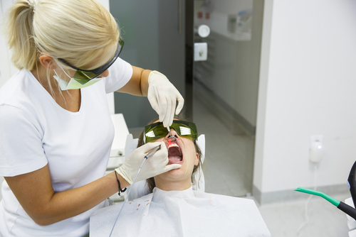 Laserterapia em Odontologia Laserterapia em Odontologia