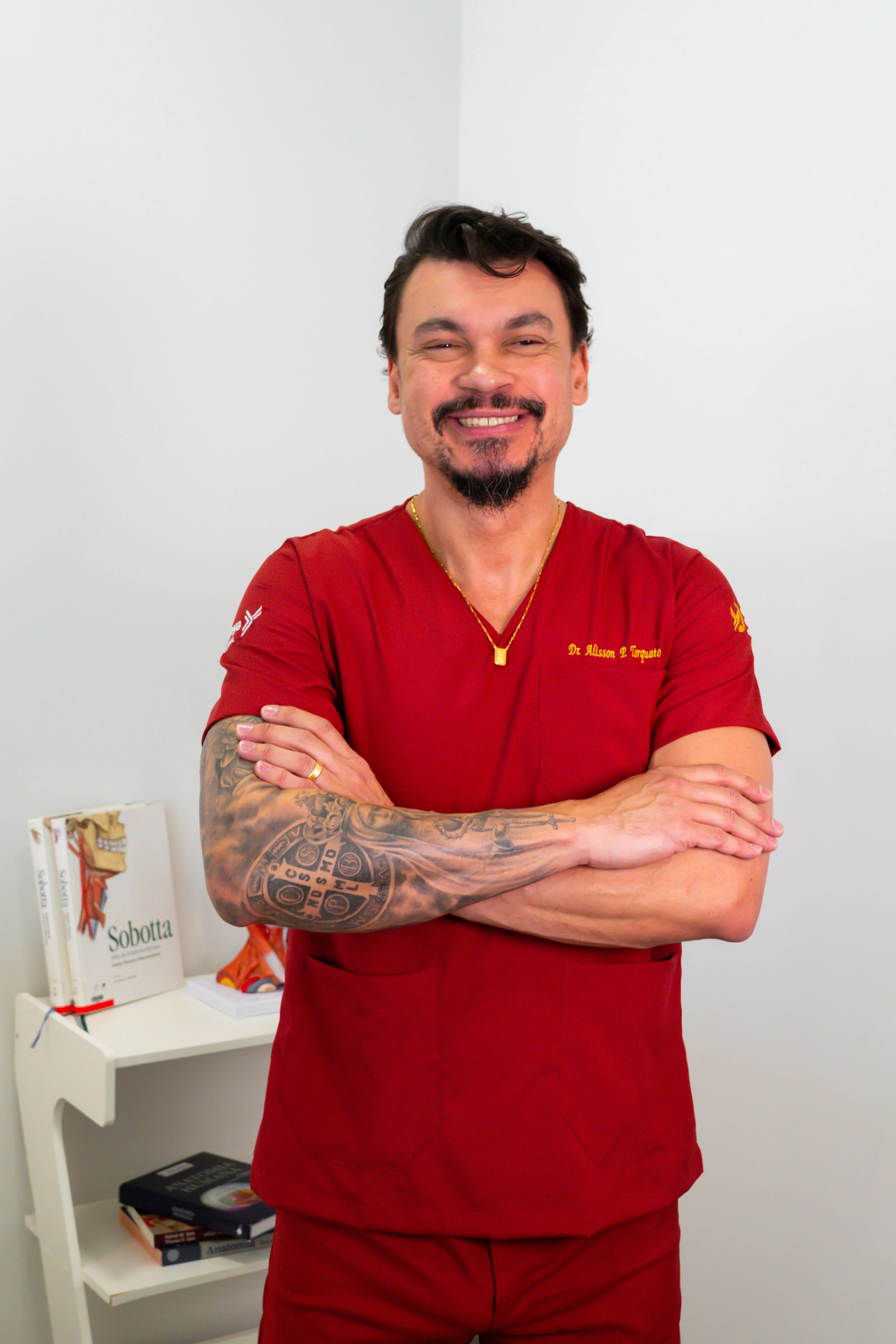 Dr. Enf. Esp. Alisson Câmara Torquato