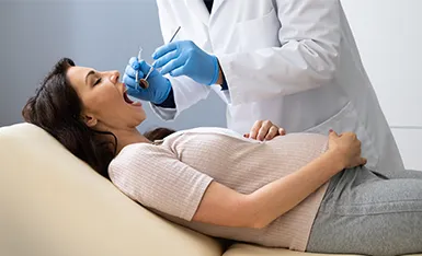 Odontologia para Gestantes e Bebês Odontologia para Gestantes e Bebês