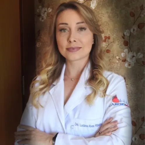 Dra. Luciana Alves Ribeiro