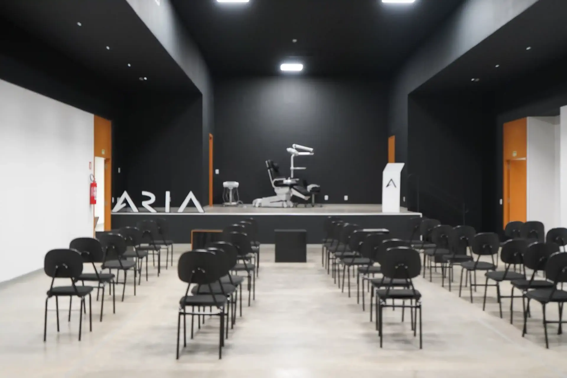 Espaço do curso — foto 2