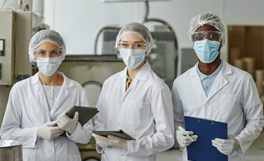 Auditoria e Inspeção na Indústria e Produção de Alimentos Auditoria e Inspeção na Indústria e Produção de Alimentos