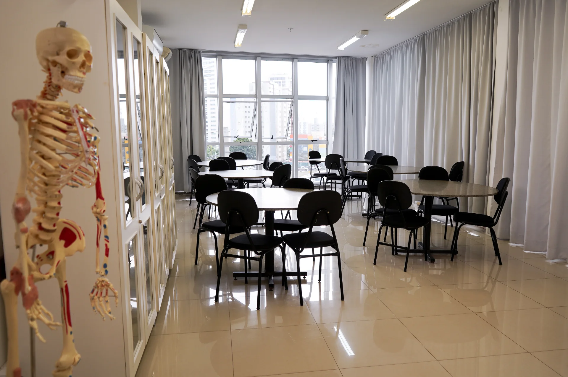 Espaço do curso — foto 3