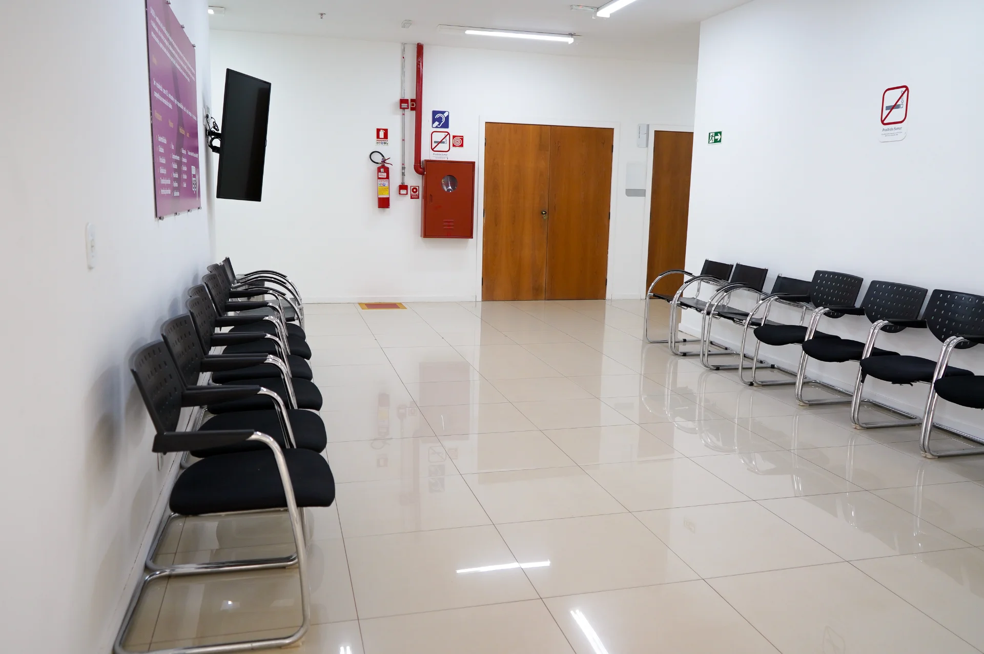 Espaço do curso — foto 4